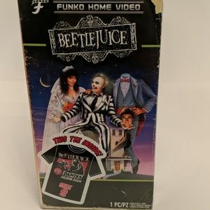 Beetlejuice small t-shirt